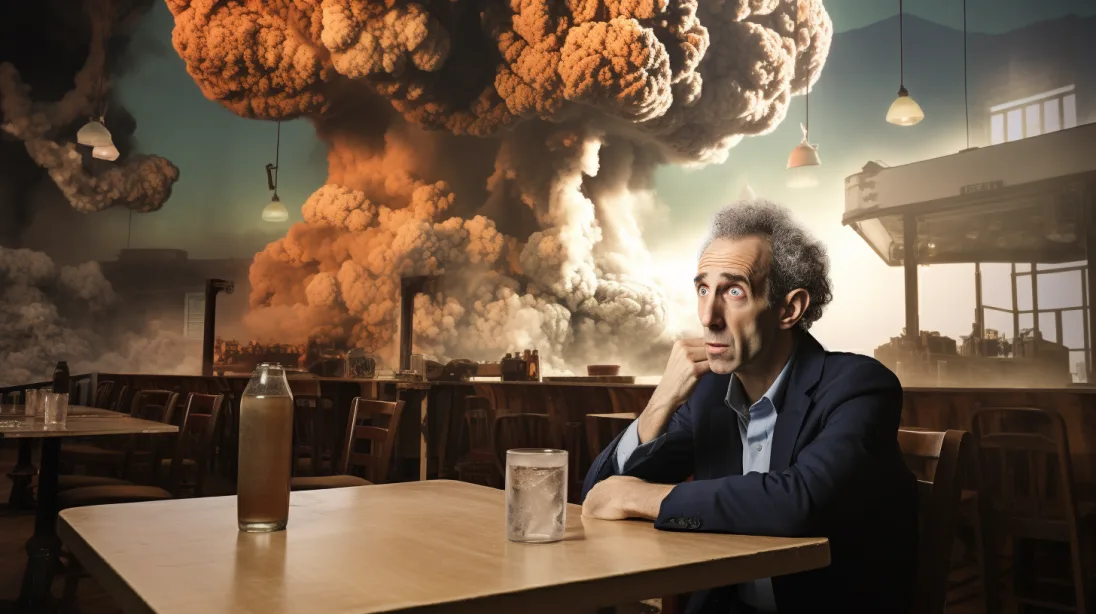 Rushkoff, el fin de la esperanza tecnológica y el catastrofismo de los supermillonarios de Silicon Valley