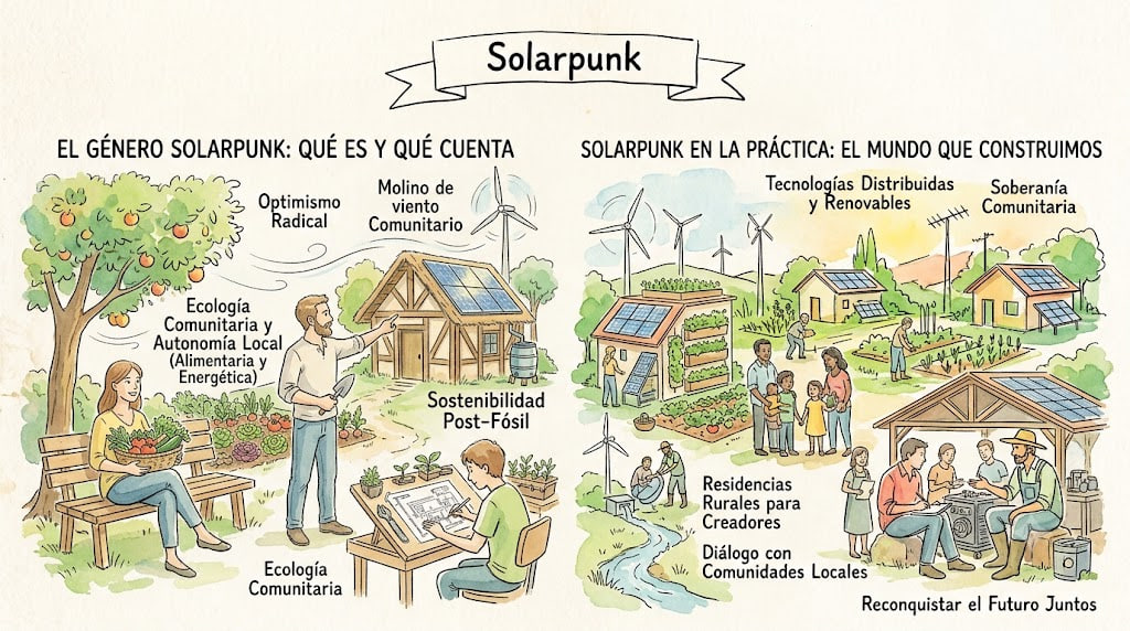 Solarpunk