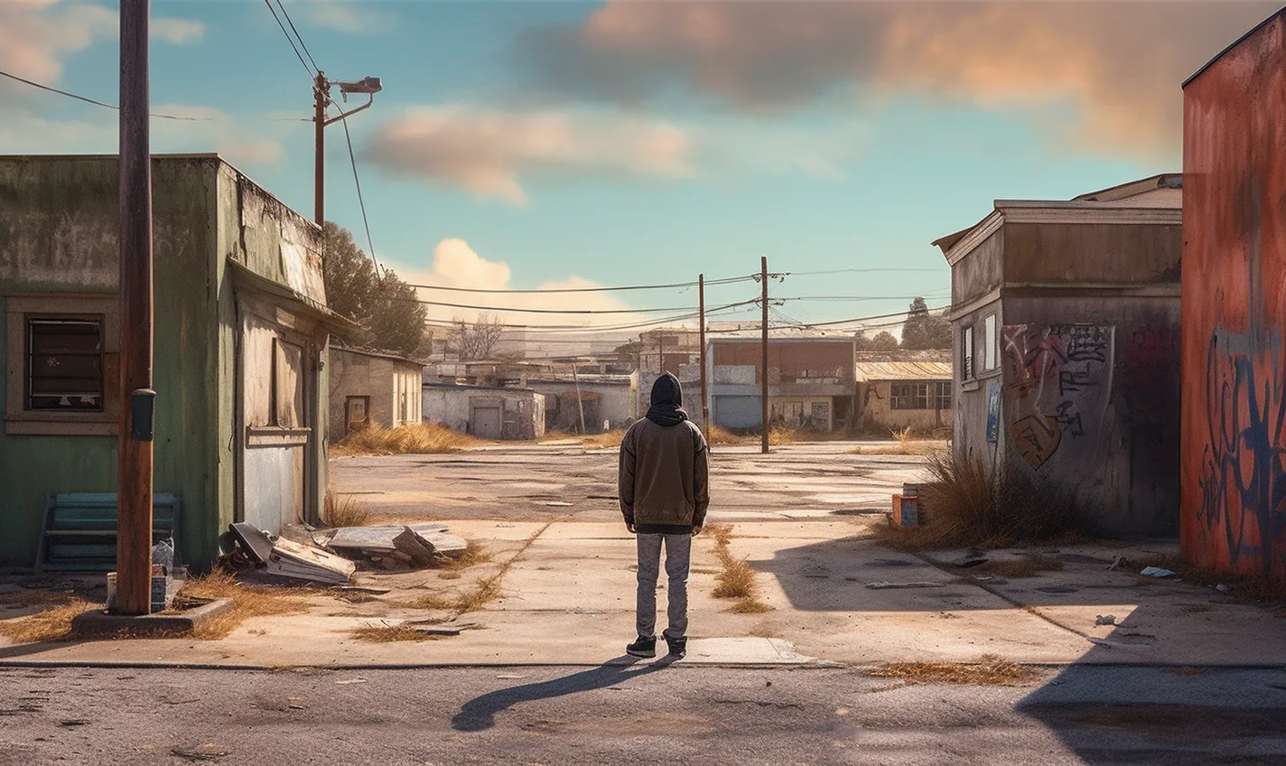 Angustia contra felicidad, dos estudios