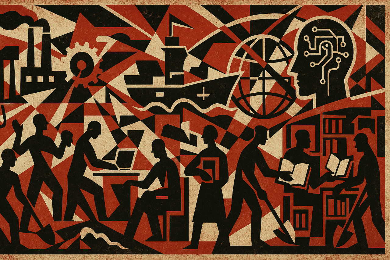 Manifiesto del II Congreso Maximalista - 2025