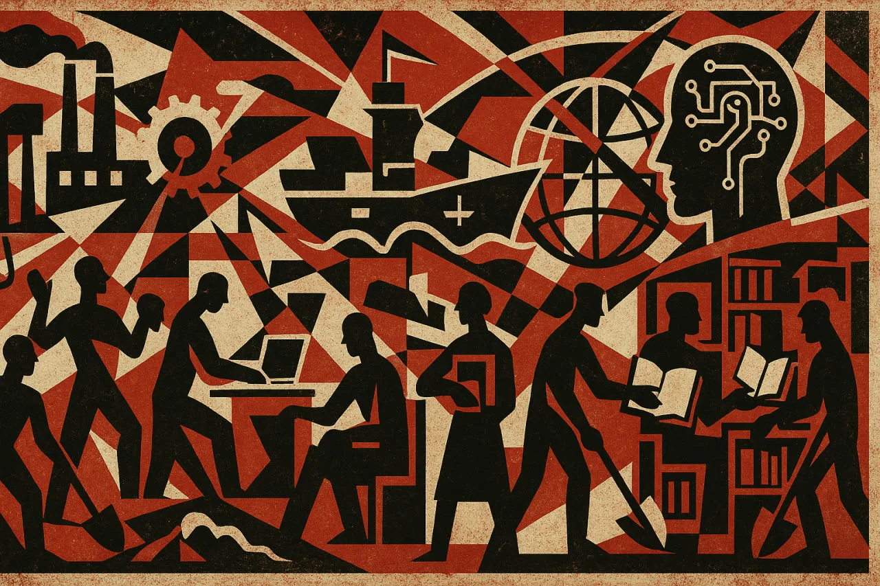 Manifiesto del II Congreso Maximalista - 2025