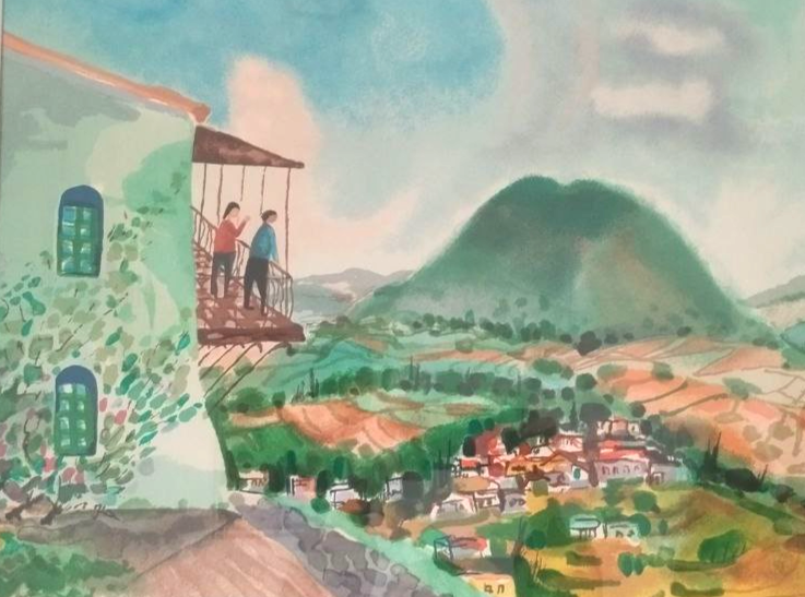 Nuestro primer itinerario