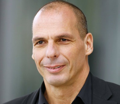 yanis varoufakis