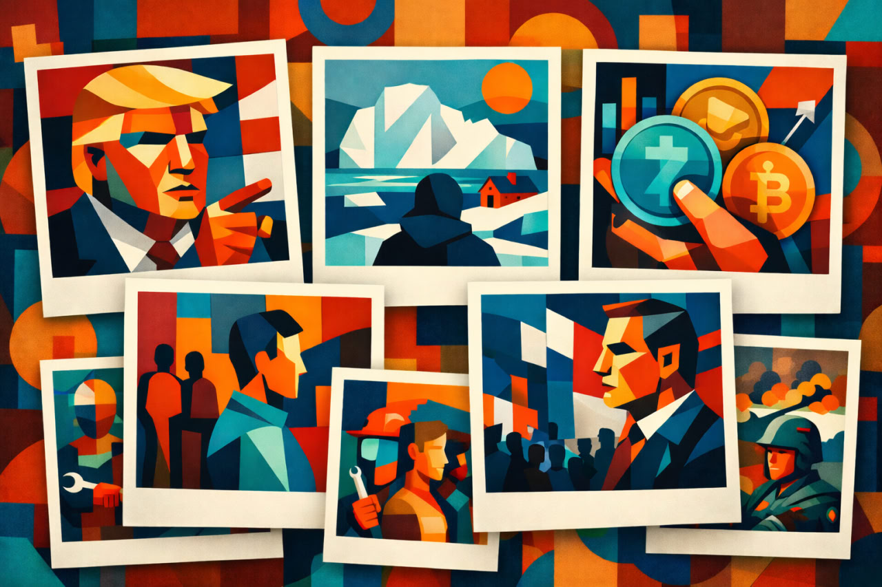 La era de la cruda verdad