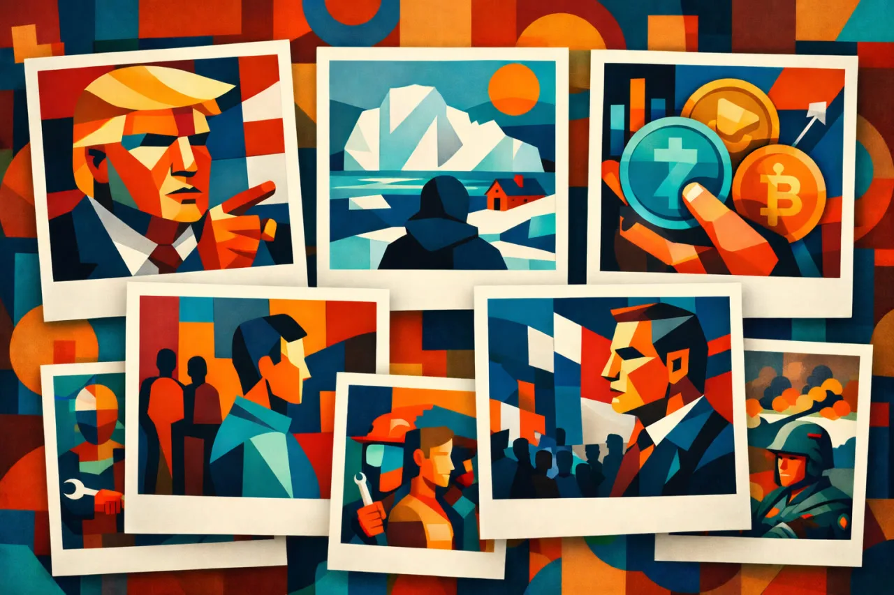 La era de la cruda verdad